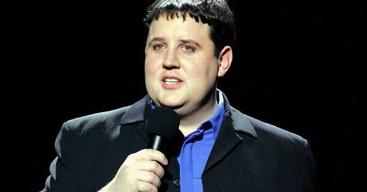 Peter Kay opens up on moment his 'world collapsed' before emergency surgery
