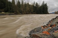 Man found in Vedder River following possible drowning in Chilliwack