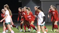 CVU girls, boys soccer teams cruise into their championship games