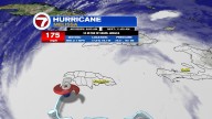 Hurricane Melissa is set to hit Jamaica as its strongest storm since records began
