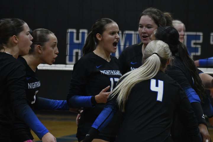 The Dickinson Press's Area Athletics, Oct. 28, 2025