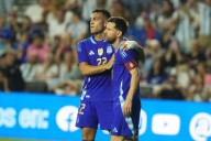 Messi: el 'amo' en los pases para gol en selecciones