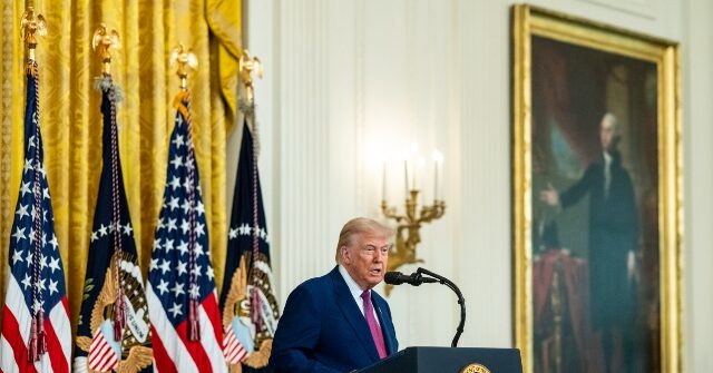 Watch Live: Donald Trump Announces Lowering Drug Prices for Americans