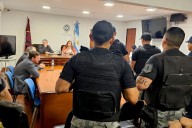 Apelarán la absolución a García Viarengo por el femicidio de Nahir Klimasauskas