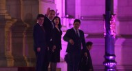 José Jerí se reunió con la presidenta del Poder Judicial, el fiscal de la Nación interino y tercer vicepresidente del Congreso | Janet Tello | Tomás Gálvez | Ilich López 