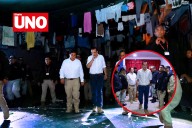 Jerí inspecciona penal de Huaral tras fuga de interno venezolano: investigan a funcionarios por corrupción