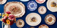 6 Vintage Dishware Patterns to Thrift This Fall