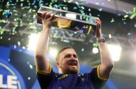 Luke Littler reveals unusual new goal after World Grand Prix triumph