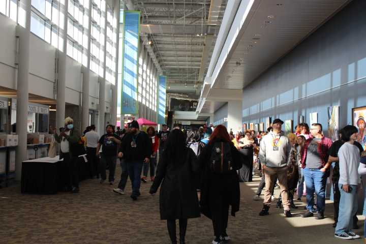 NekoCon 27 Set to Return to Hampton Roads Convention Center
