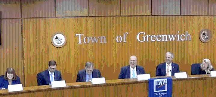 BET Candidates Clash Over Civility, Debt, and Fiscal Priorities