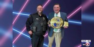 Police department enlists former WBAY anchor in fundraising competition