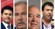 Elecciones primarias en Acción Popular: ¿Quiénes son los precandidatos presidenciales?