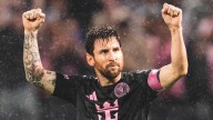 Lionel Messi marcó hat-trick y ganó la Bota de Oro de la MLS 2025