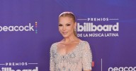 FOTOGALERÍA Los Latin Billboard se encienden con una alfombra roja llena de estrellas