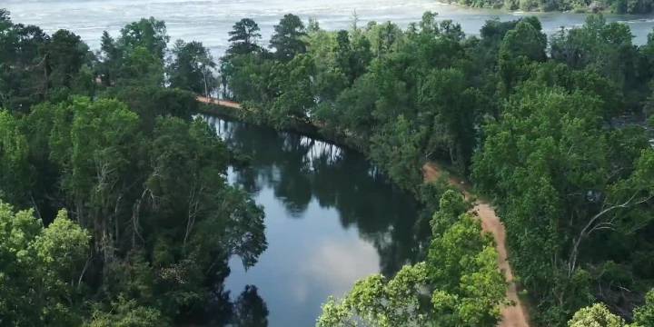 Augusta Canal Authority to open new kayak launch