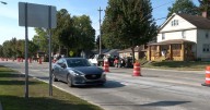 Bike ban, construction work zones make transportation difficult for Solon student e