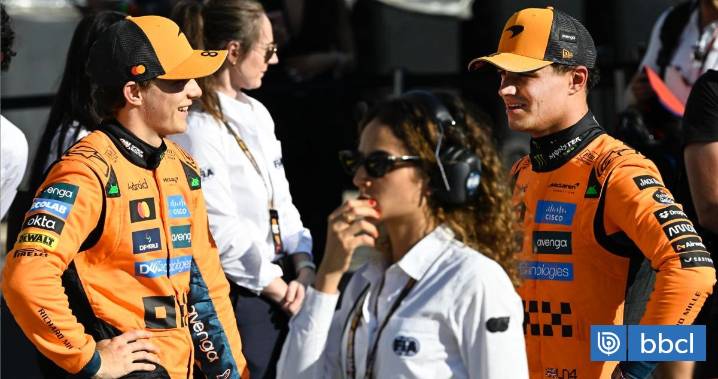 Reunión de emergencia en McLaren: Norris asume culpa y ajustan reglas tras roce con Piastri
