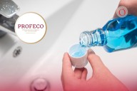 Estos son los enjuagues bucales que más bacterias matan, según Profeco