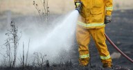 Sydney teen volunteer firefighter charged with lighting bushfires