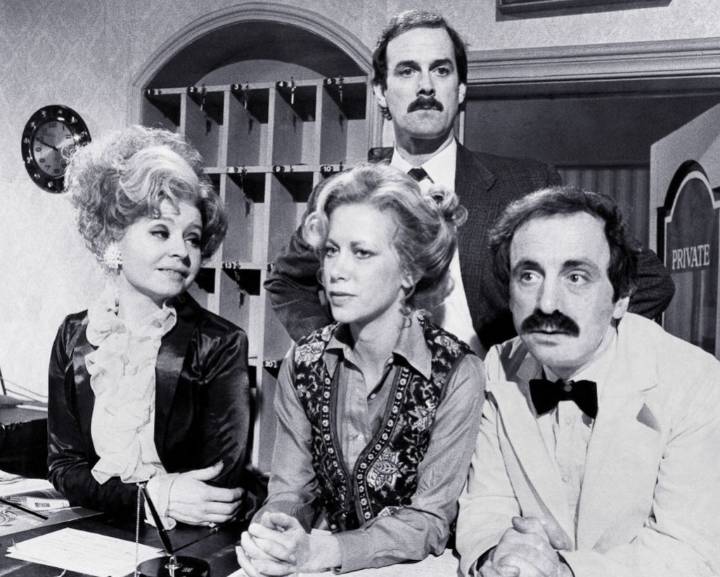 Classic TV Actress Dead at 93: RIP to Prunella Scales