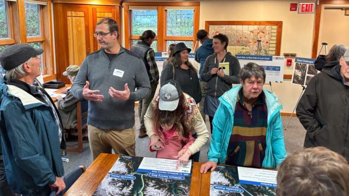 Concerns flare in Haines that a road to Juneau would be a 'road to resources'