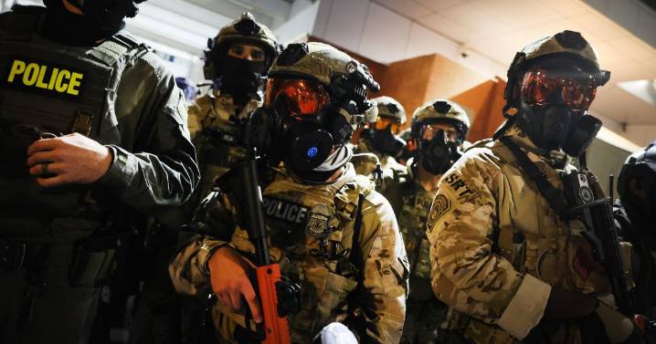 What Is Happening With Trump’s National Guard Takeovers?