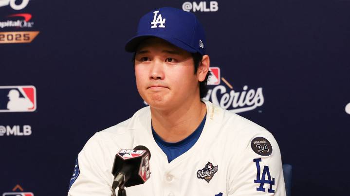 Dodgers star Shohei Ohtani vows to ‘turn the page’ after World Series Game 4 loss to Blue Jays