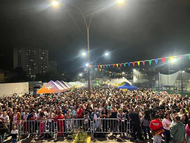 En 4ta edición de El Guateques: La salsa se apoderó de Los Teques