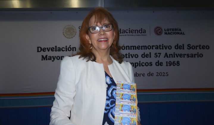 La natación se estancó en el 68: María Teresa Ramírez, última medallista mexicana, explica el declive de la disciplina