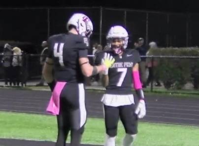 Week ten ENDZONE