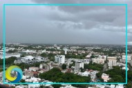 Mara Lezama alerta por lluvias intensas en Quintana Roo: Protección Civil activa protocolos de emergencia
