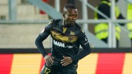 Soccer player Samuel Asamoa breaks neck after colliding with advertising board during match