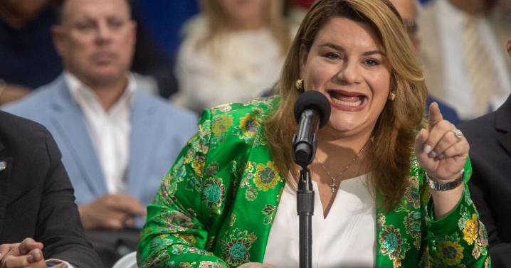 Lo que dijo Jenniffer González sobre controversial mención en caso federal