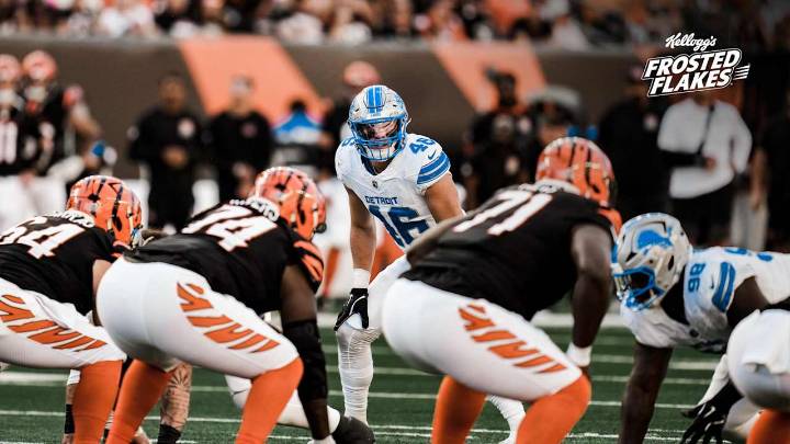 NOTEBOOK: Campbell's preparation showing up on gameday