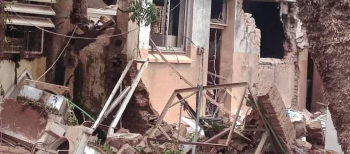 OMS denuncia el asesinato de 460 pacientes y acompañantes en un hospital de Sudán