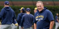 Brewers manager Pat Murphy jokes that most Dodgers players `can’t name 8 guys’ on Milwaukee roster