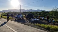 Reabren cruce de terracería de Imuris a Magdalena para peregrinos de la fe