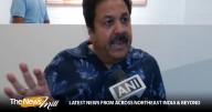 “Rahul Gandhi does not malign country’s image on foreign soil”: Congress MP Rajeev Shukla