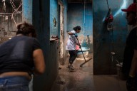 Veracruz pidió a la población de Poza Rica acudir a los refugios siete horas después de la alerta por lluvias