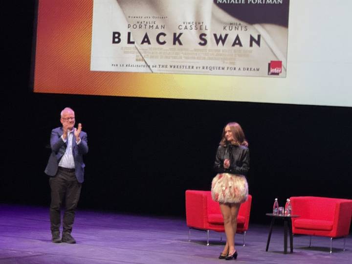 Natalie Portman Talks Gaza Peace Plan  "Today Is A Very Emotional Day”