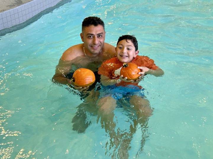 Pumpkin Splash returns to Windsor's Adventure Bay