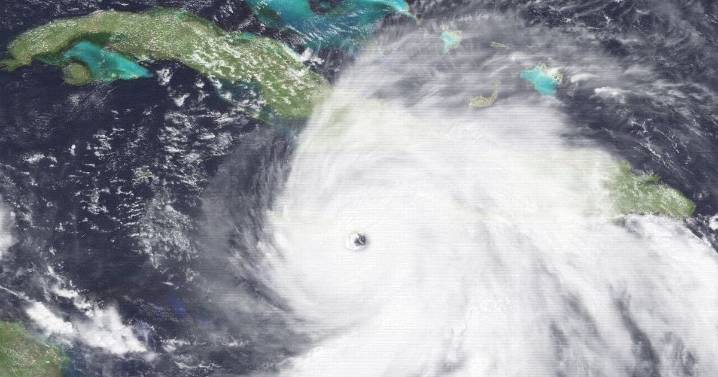 Hurricane Melissa tracker as 'catastrophic' Atlantic tropical storm forecast to be biggest EVER