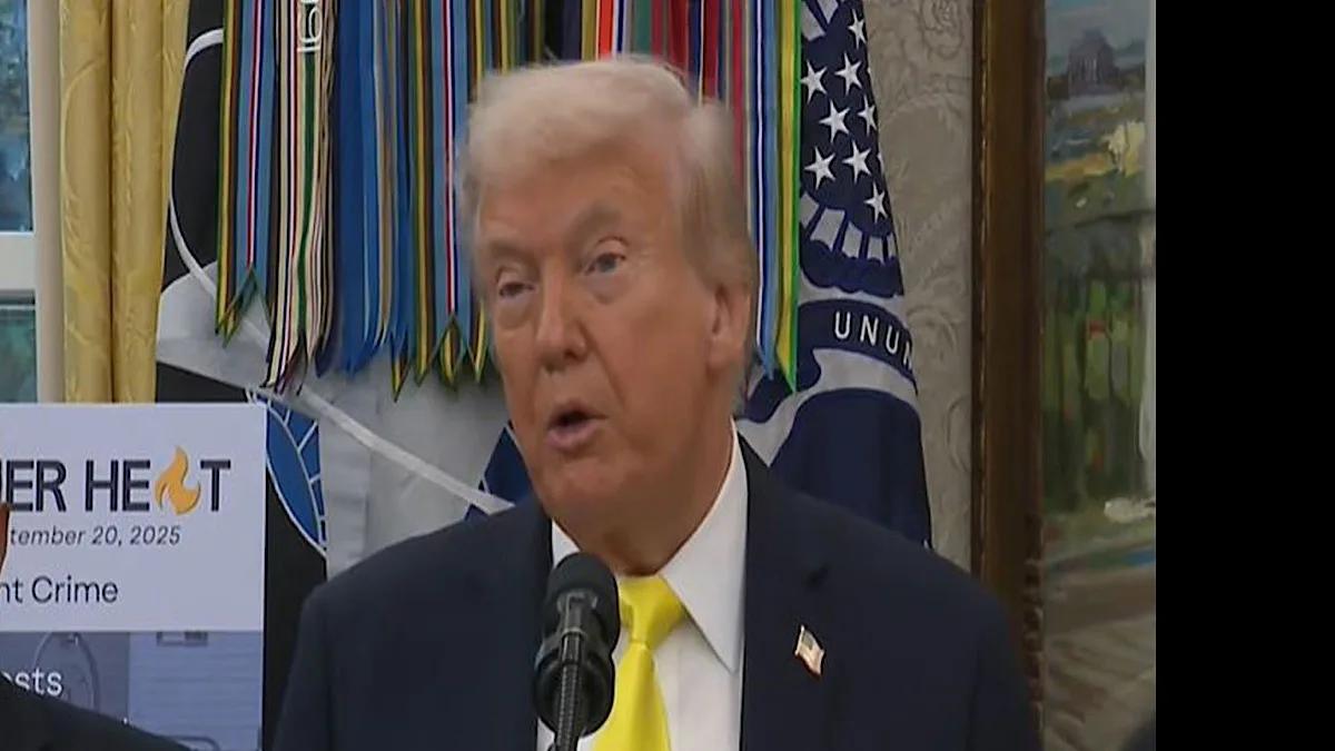 Trump sanctions two Russian oil companies, hopes Ukraine ‘war will be settled’
