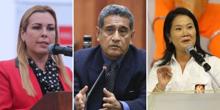 Inscripción a elecciones primarias vencen hoy: Esta es la lista oficial de precandidatos a la presidencia del Perú
