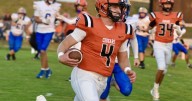 Cougars pound Mitchell, 52