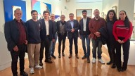 La sala de exposiciones de la Casa Perona acoge la muestra multidisciplinar ‘Dementes y proscritos’ firmada por ocho creadores de Albacete