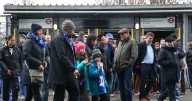 Chelsea and Liverpool fans face severe disruption as London Underground line suspended
