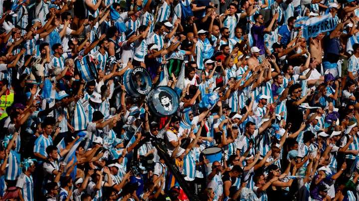 La FIFA ya vendió más de un millón de entradas para el Mundial 2026 y Argentina está en el top 10