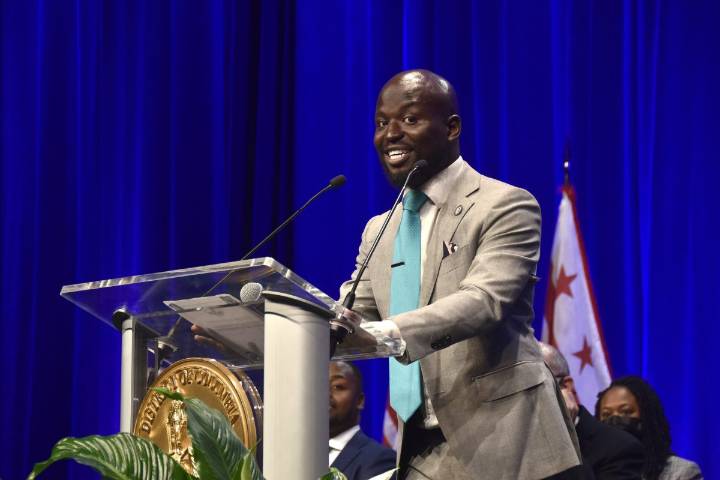 Owolewa challenges Bonds for D.C. Council seat
