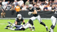 Raiders have optimism that Brock Bowers will play vs Colts
